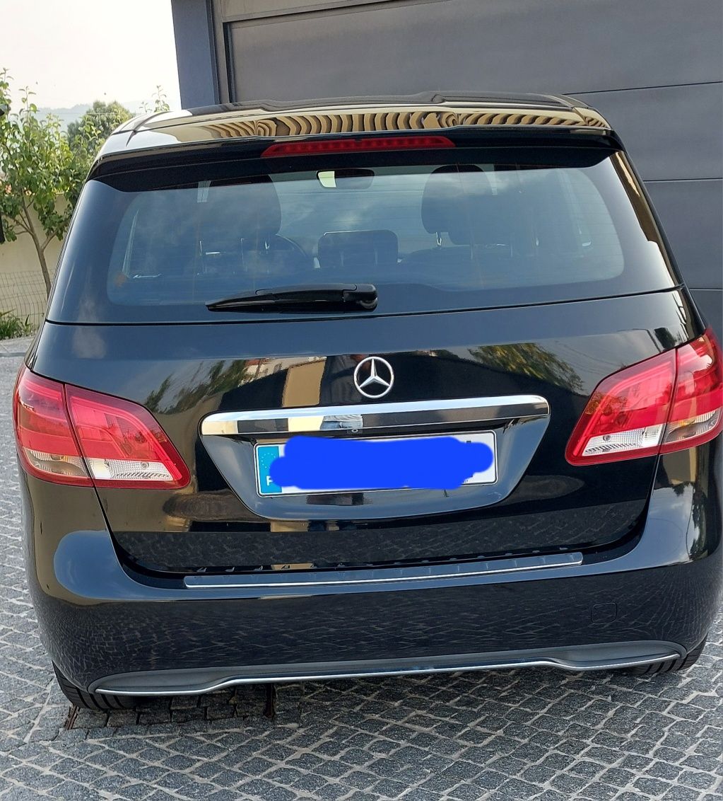 Mercedes B 180 CDI