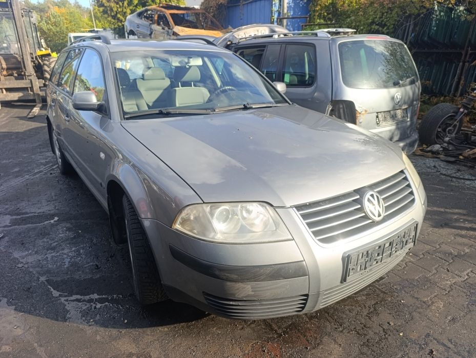Volkswagen Passat B5 kombi 1.9 TDI części silnik skrzynia Auto kasacja