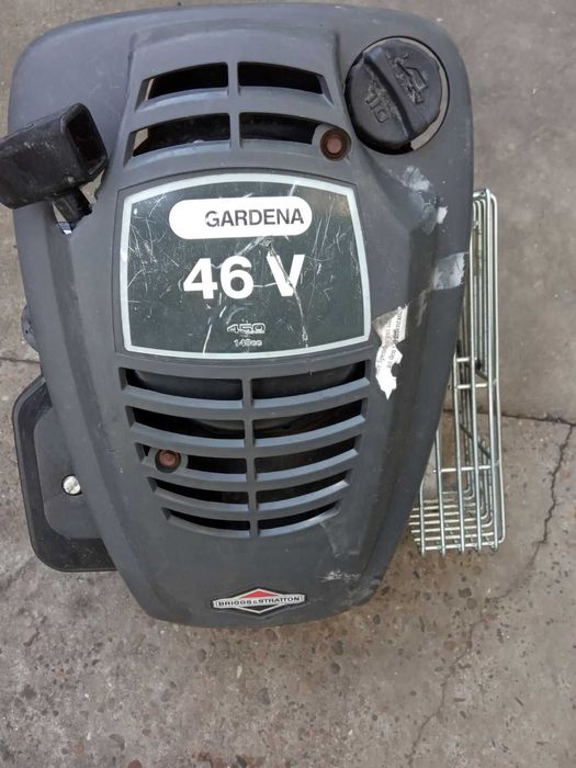 BRIGS stattion  мотор