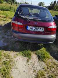 Daewoo Lanos 1.5 benzyna 99r