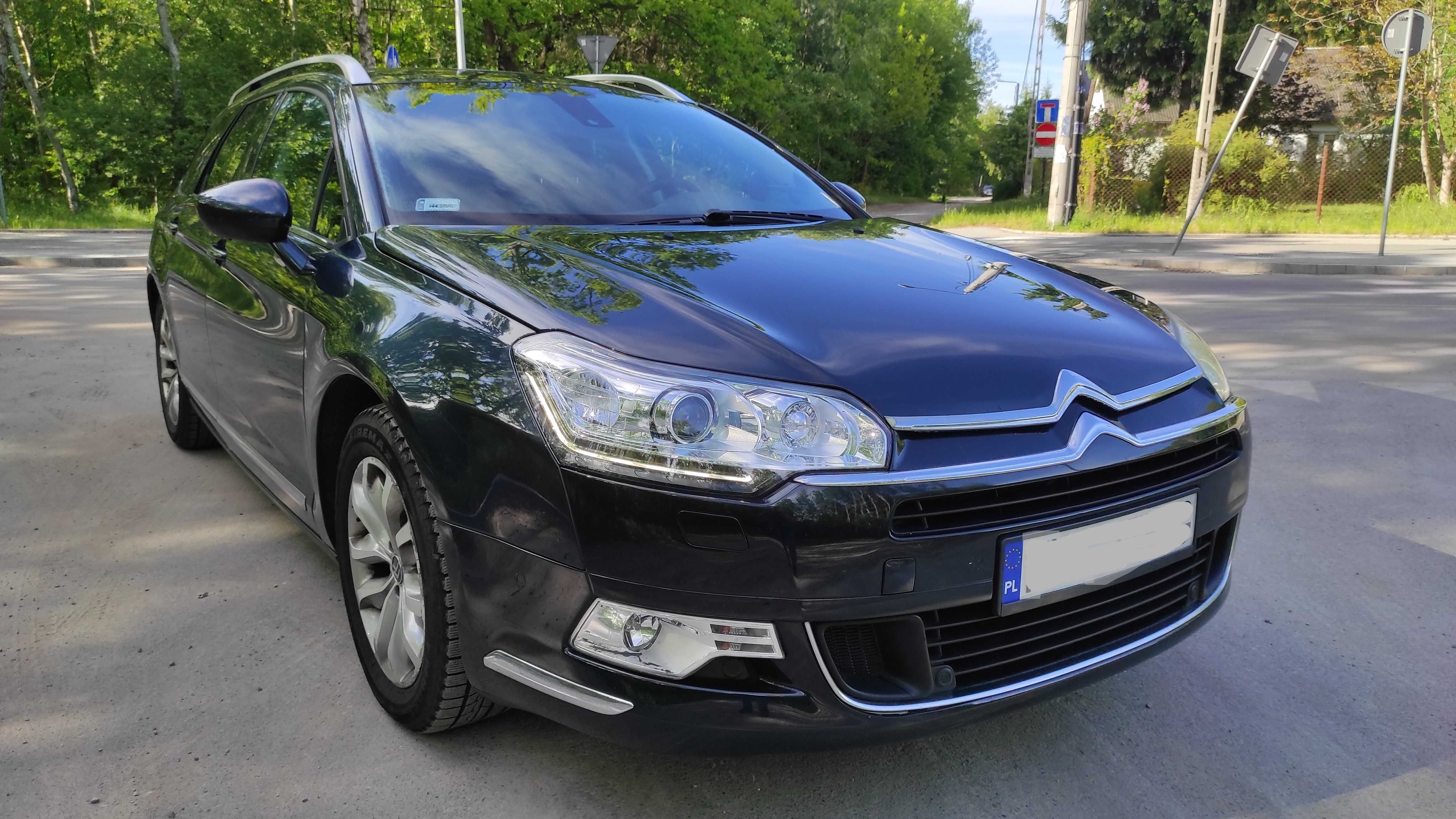 Citroen C5 X7 2.0 HDI 2013 Exclusive