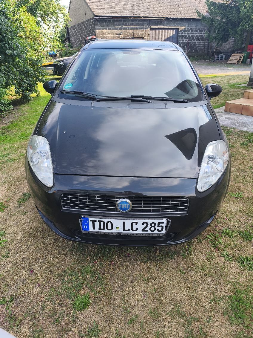 Sprzedam Fiat Grande Punto