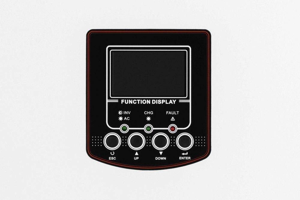 Комплект для  автономного електроживлення  на 3 кВт