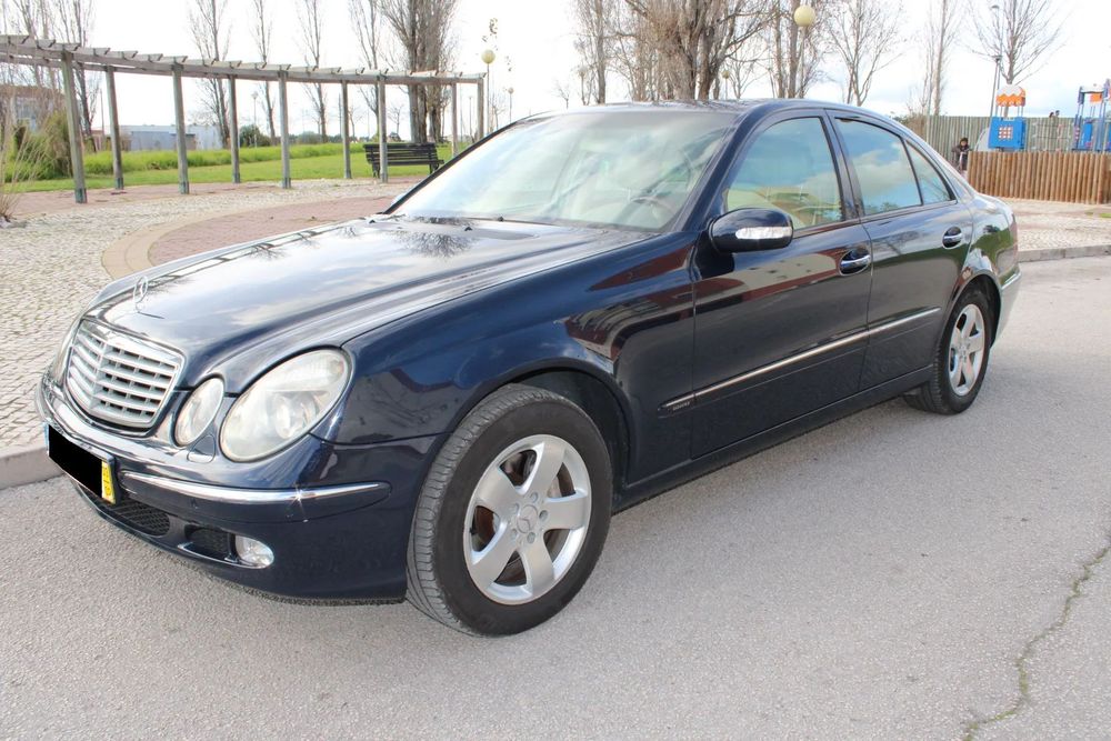 Mercedes-Benz E 320 CDi Elegance