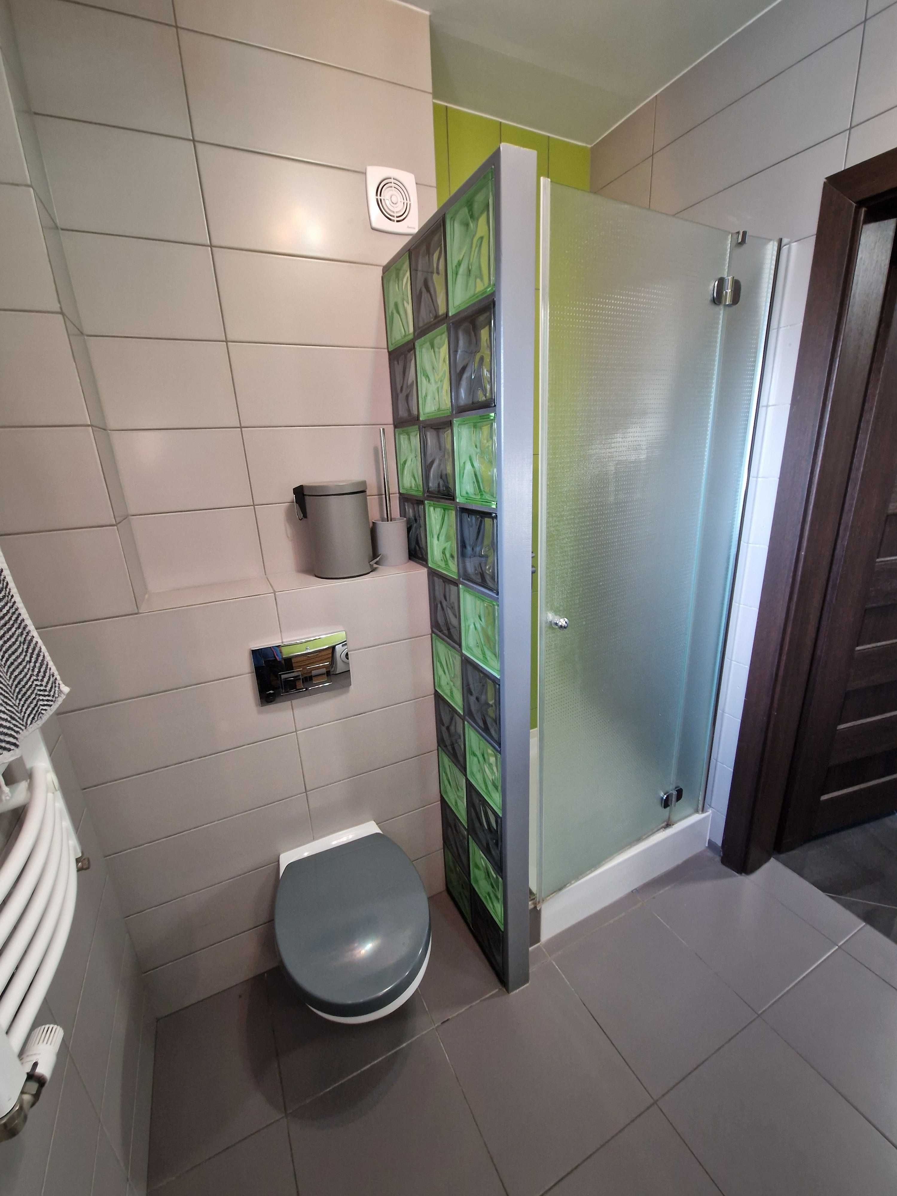 Atrakcyjne mieszkanie w pełni wyposażone 80 m2