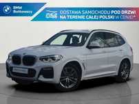BMW X3 20i xDrive M Sport Dealer BMW Bońkowscy Dostawa pod dom w cenie!