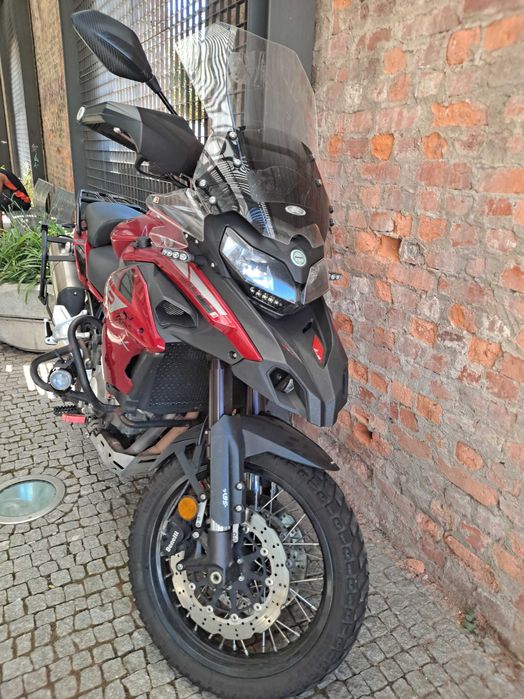 Benelli TRK 502 X