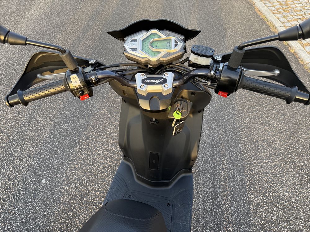Sym Crox 50cc