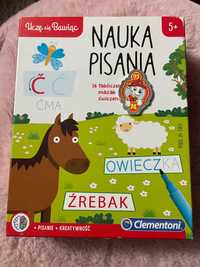 Gra edukacyjna Nauka pisania