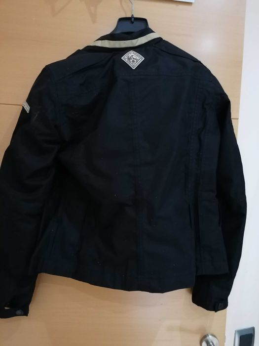 Casaco mulher motard Tucano Urbano