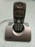Telefon bezprzewodowy Panasonic KX-TCD410