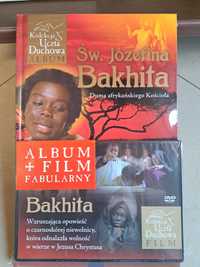 Bakhita - Album + Film. Nowy!