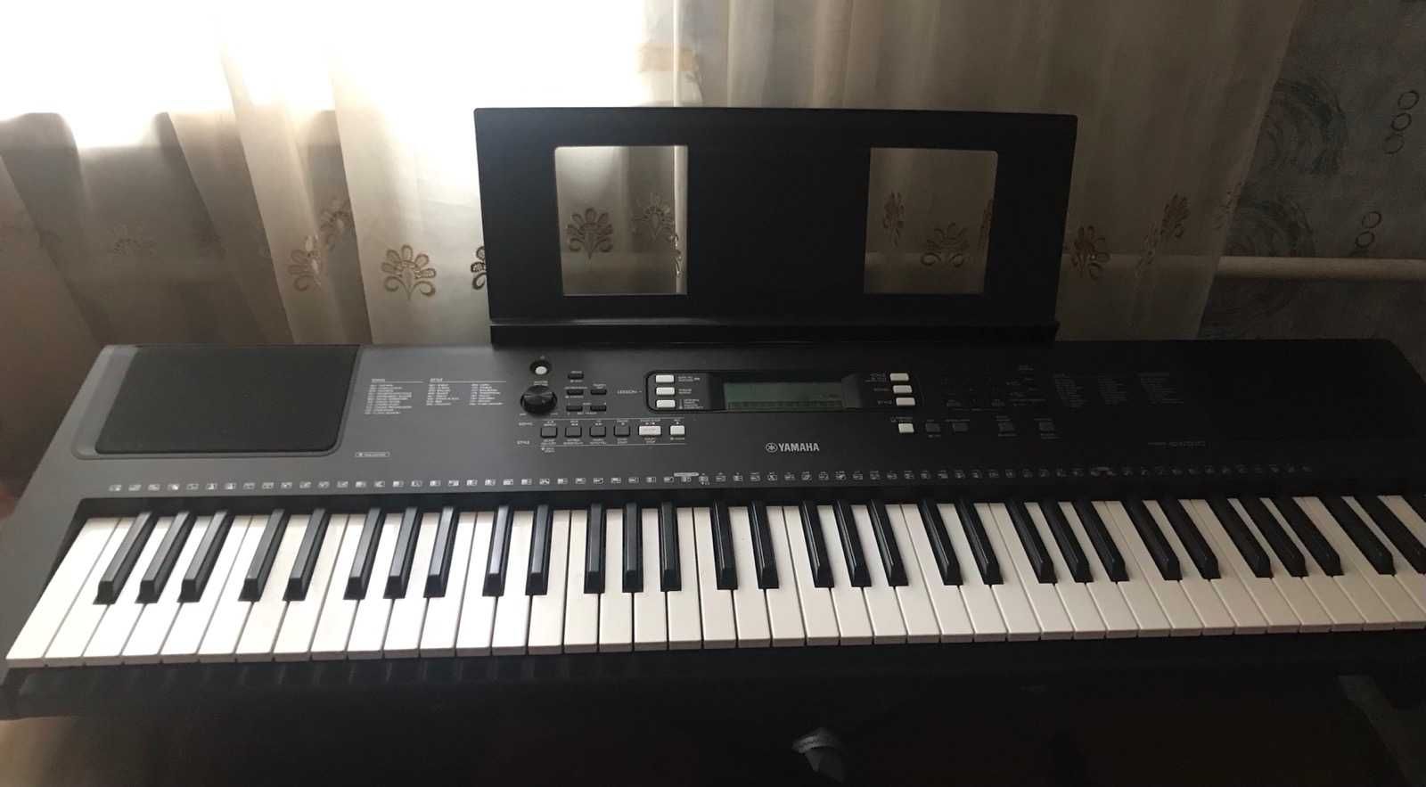 Синтезатор YAMAHA PSR-EW310