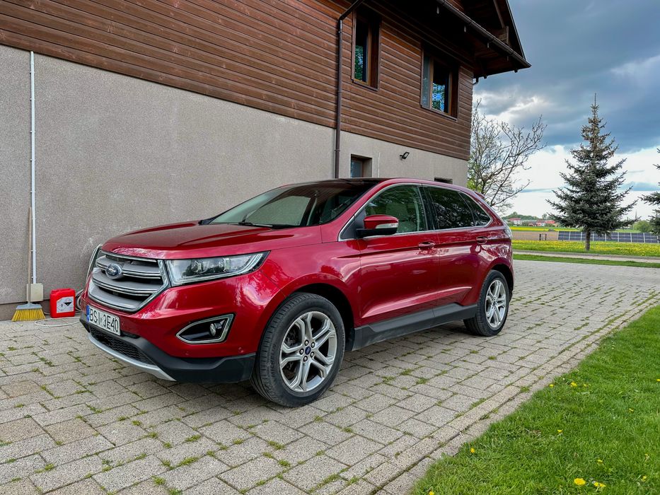 Ford edge 2.0 D 4x4