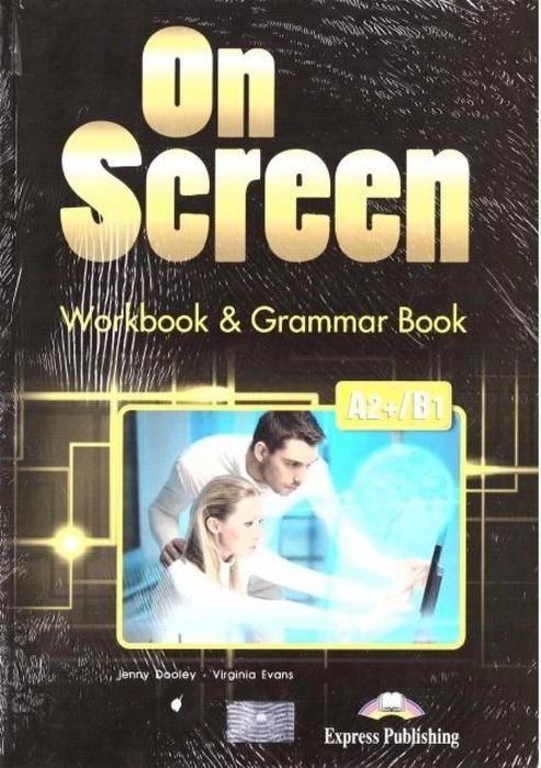 On Screen A2+/B1 WB+GB + DigiBook EXPRESS PUBL. Express Publishing