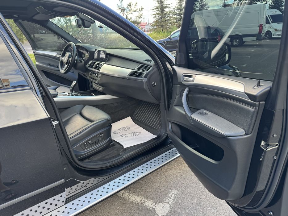 BMW X5 E70 diesel, d35