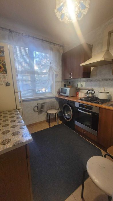 W S3 Продам 3 комнатную квартиру метро Студенческая 520м\р