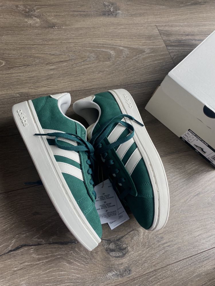 grand court alpha adidas