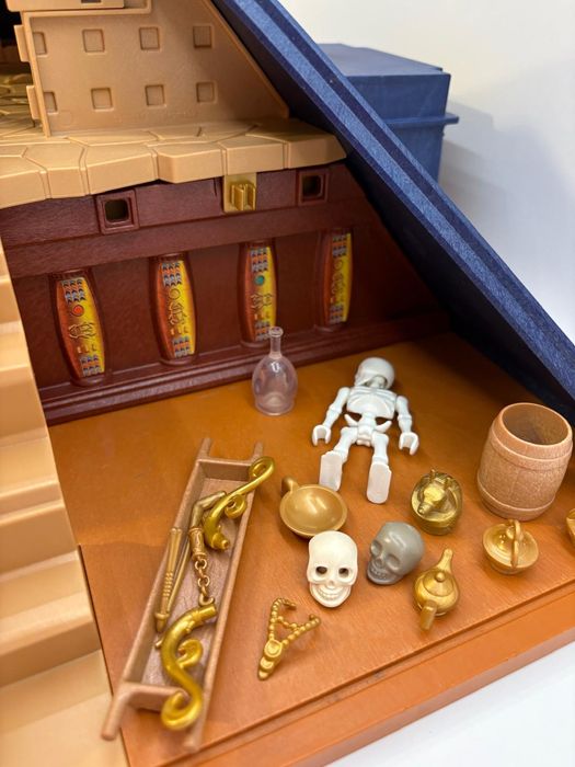 Playmobil 5386 History Piramida Faraona