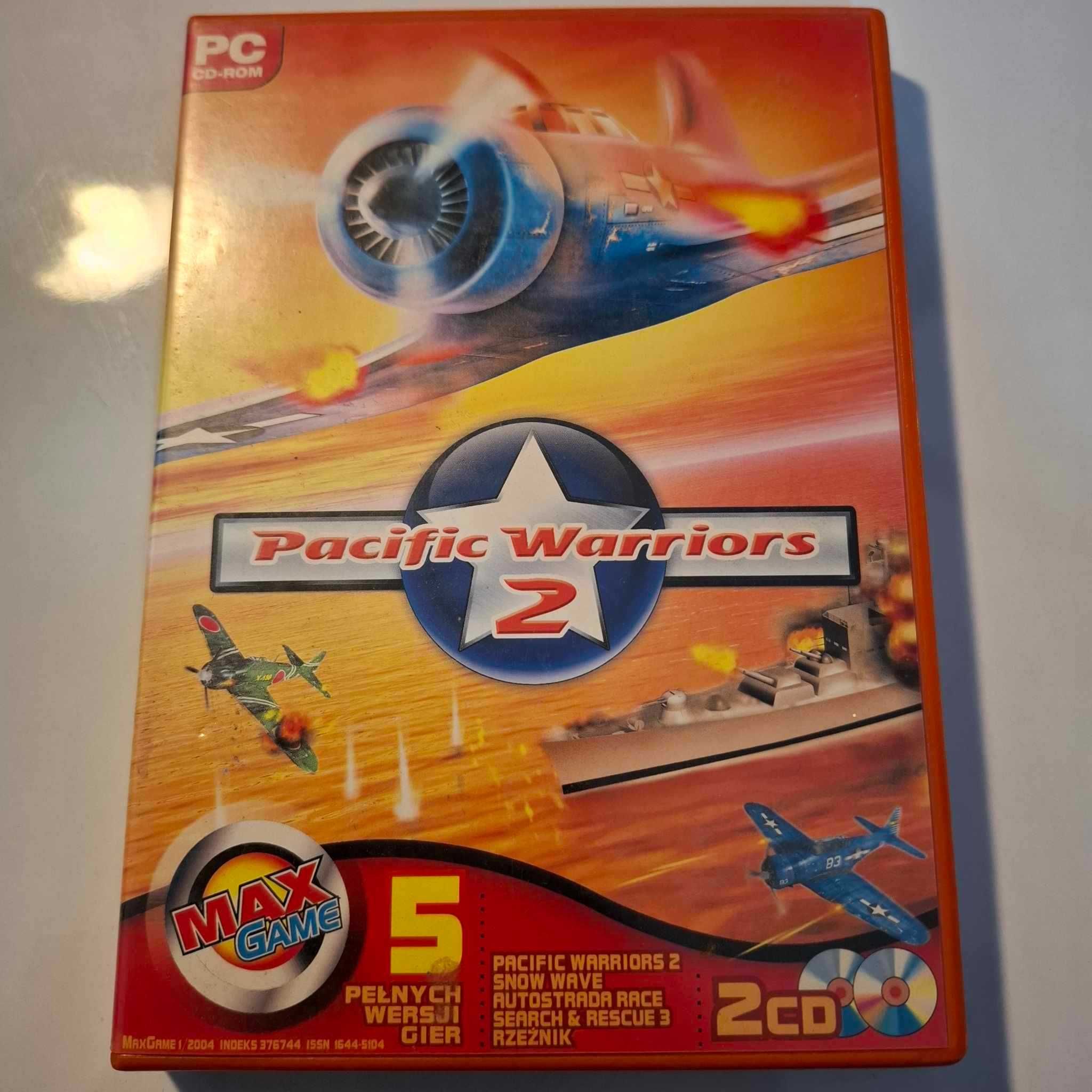 Pacific Warrior 2