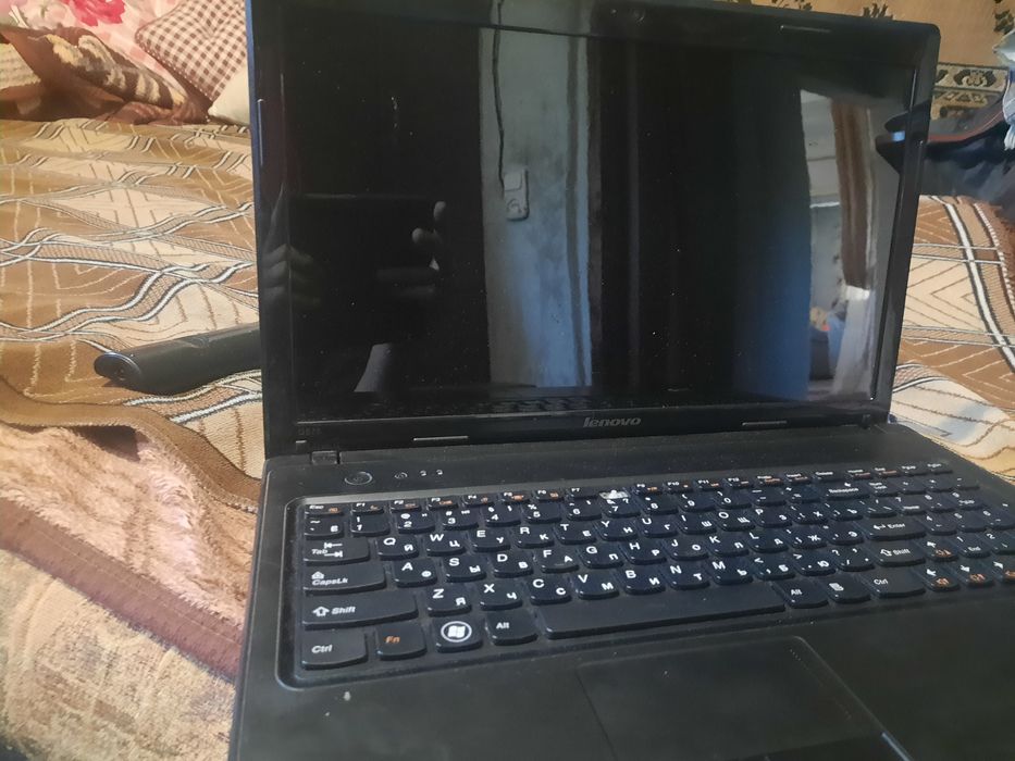 Продам ноутбук lenovo G575