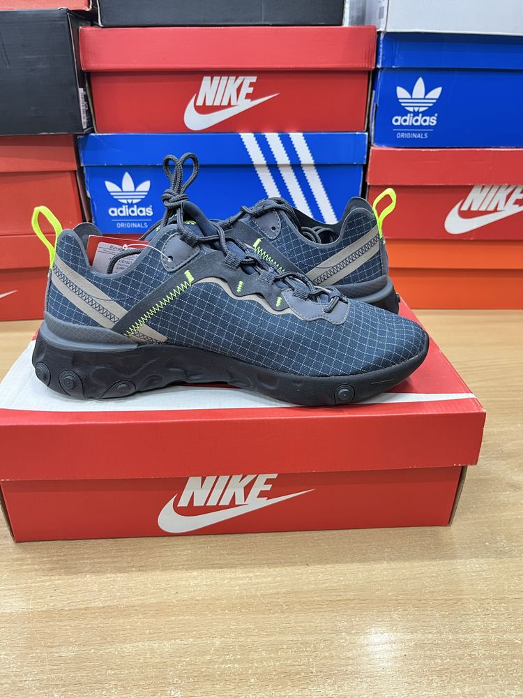Nike React Element 55 (CD1503-400) | Оригінал