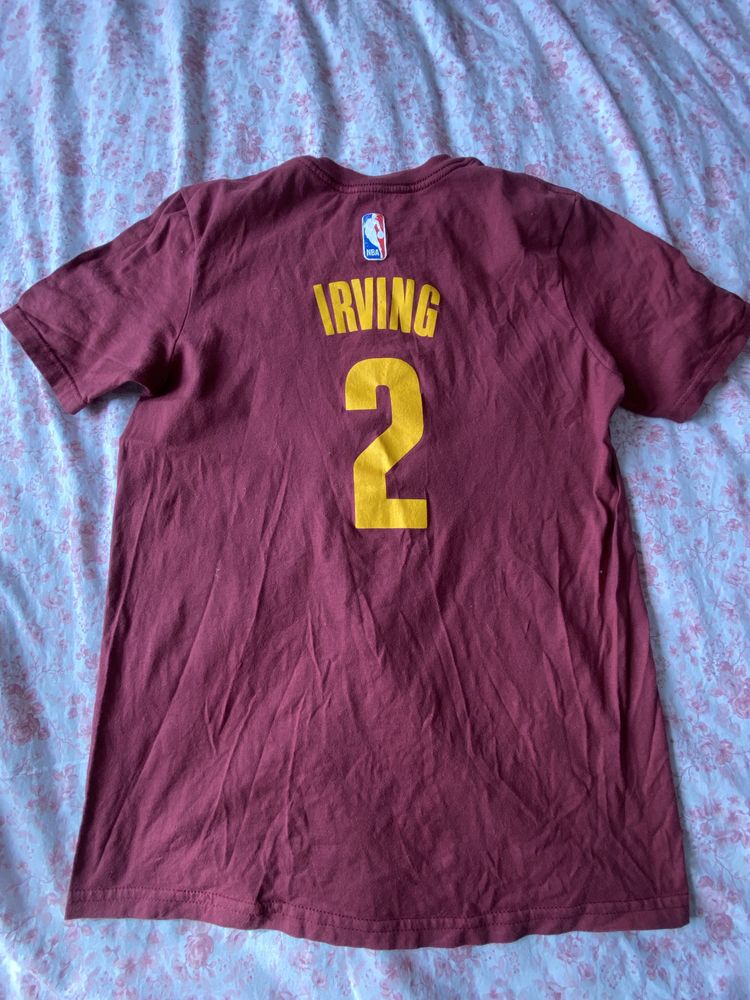 Футболка Cleveland Irving