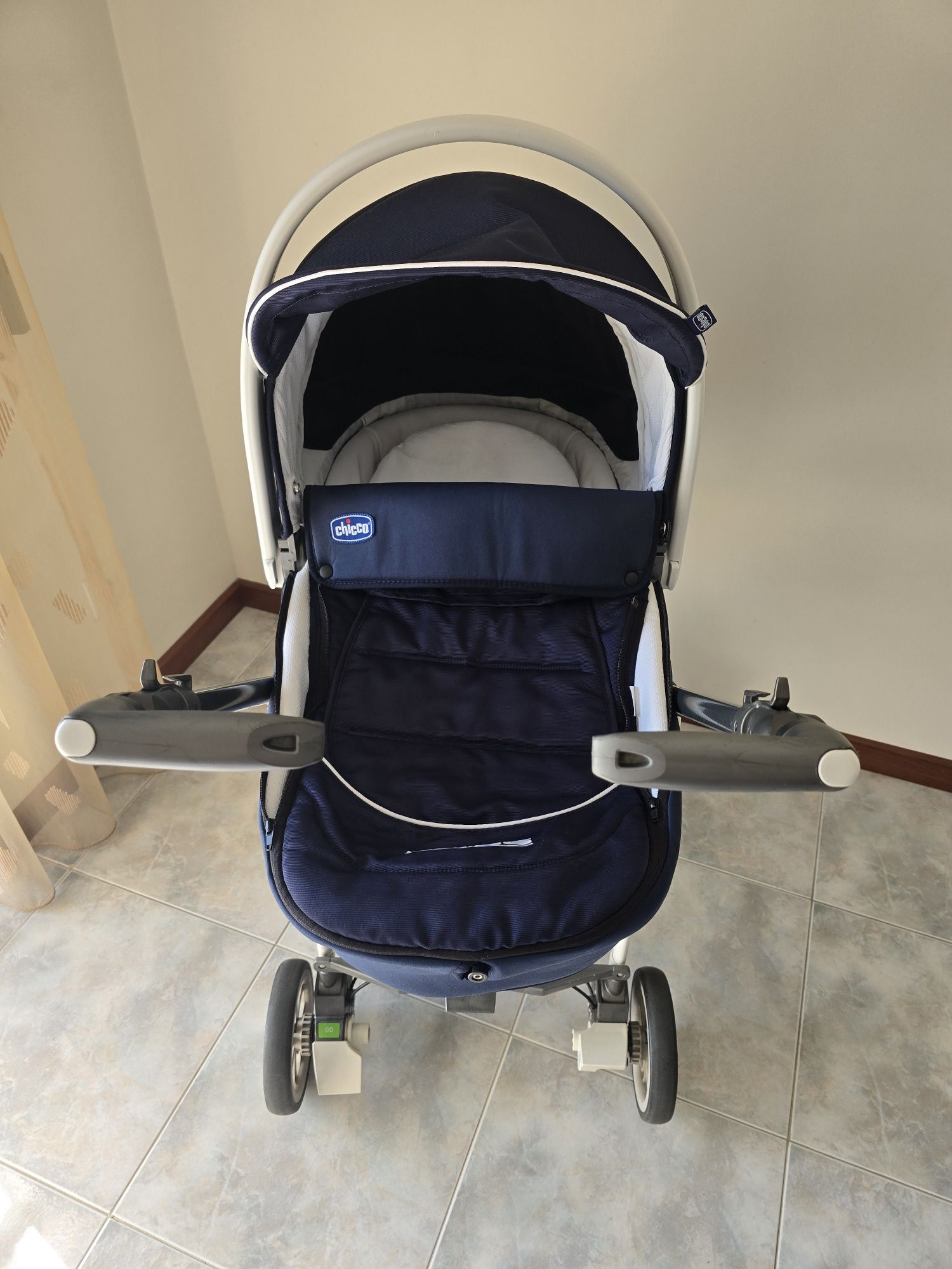 Carrinho de bebé Trio Living Chicco
