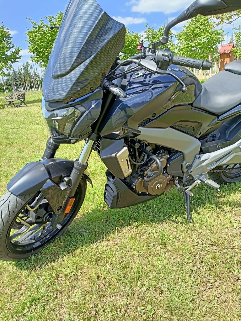 Bajaj Dominar 400