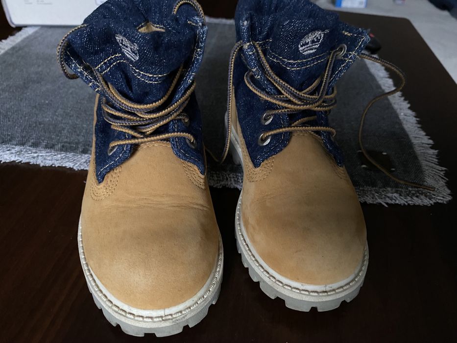 Timberlandy rozm. 26,5