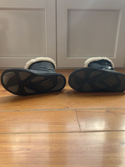 Botas Ugg tamanho 38