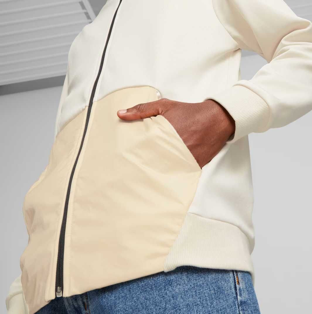 Вітрівка зіп-худі puma open road men's hoodie нове оригінал сша