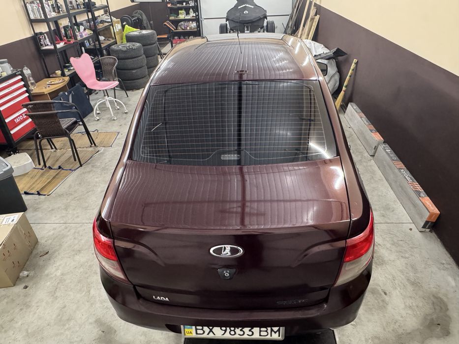 Лада гранта 2014р