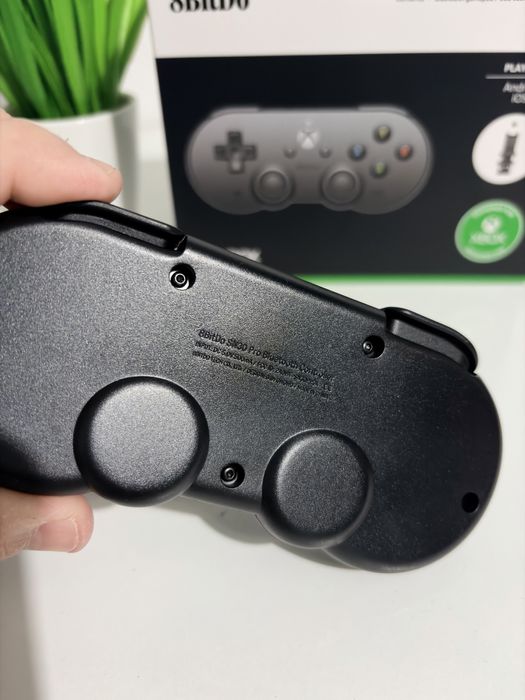Comando Bluetooth 8bitdo Sn30 Pro Android/ Ios + Clip