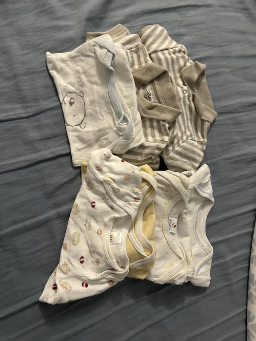 Vendo lote roupas menino 6 meses