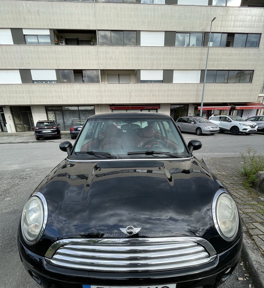 Mini Cooper D  190000 km
