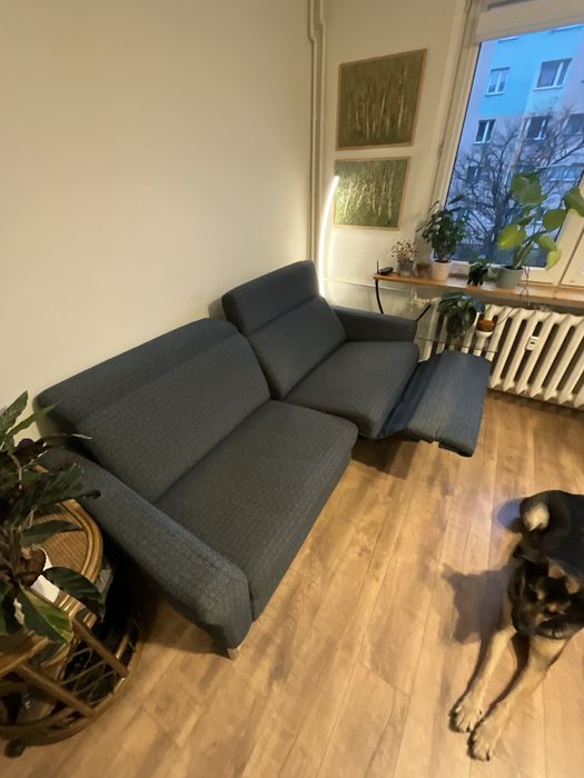 Sofa 2x relax 200x90 rozkładana
