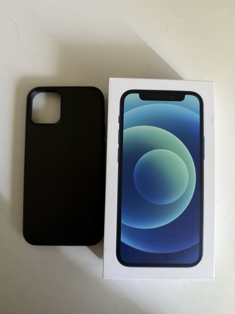 iPhone 12 mini 128gb kondycja baterii 76%