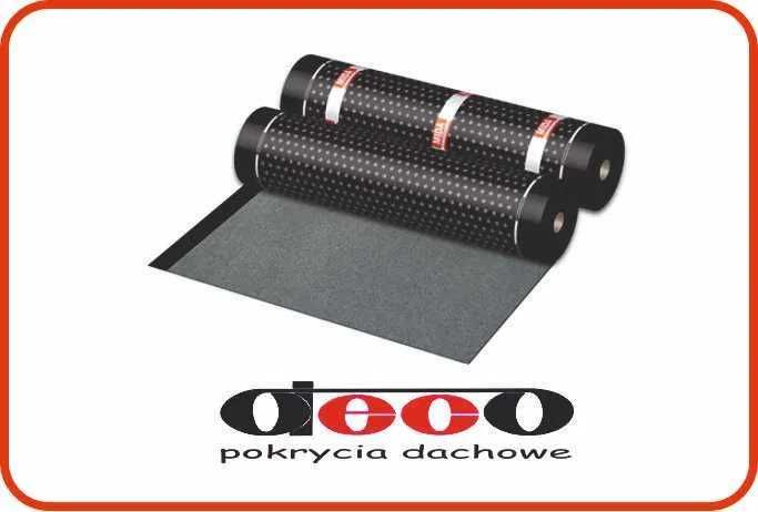 PAPA Termozgrzewalna SWISSPOR 5.2 MM GRUBA SBS Promocja DOSTAWA