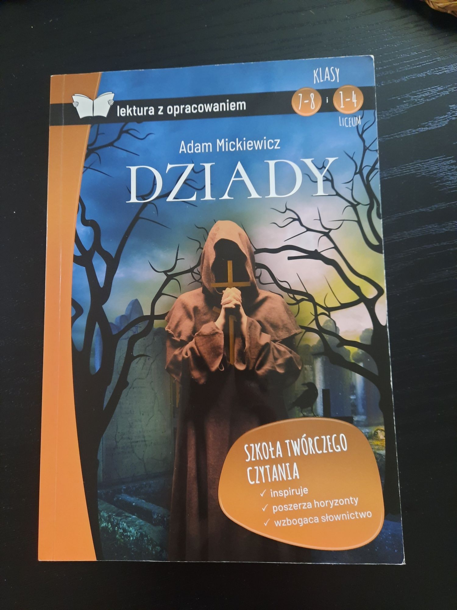 Dziady cz. I,II,III,IV
