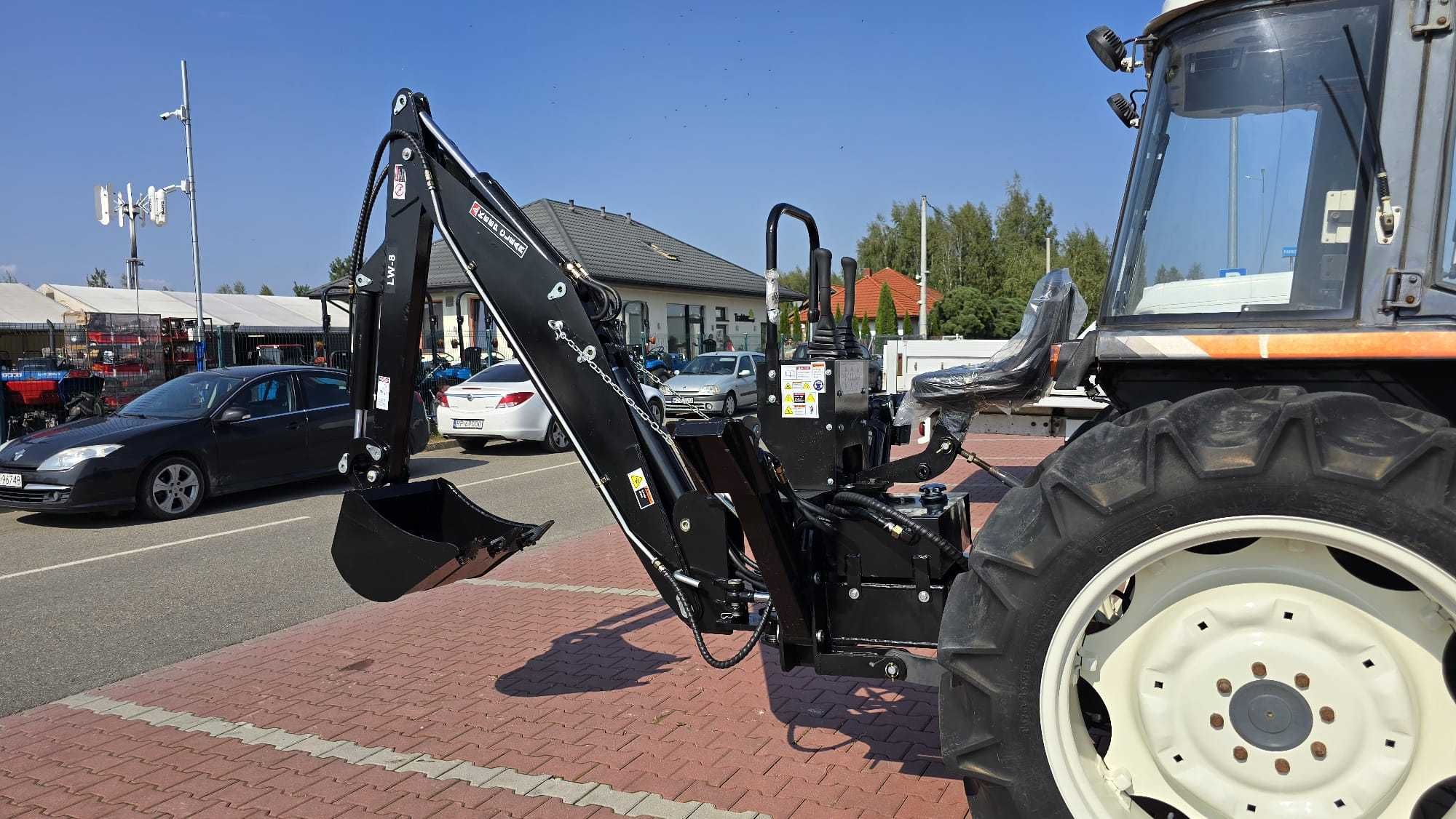 PL Części/Własna Pompa Hydrauliczna Koparka na TUZ LW8 Wysyłka Ramię