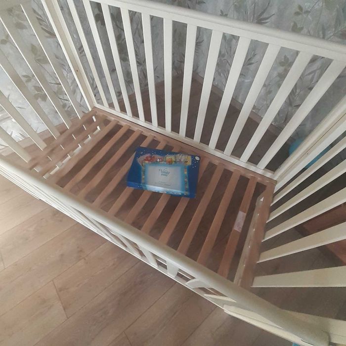 Ліжко дитяче Veres Соня ЛД13