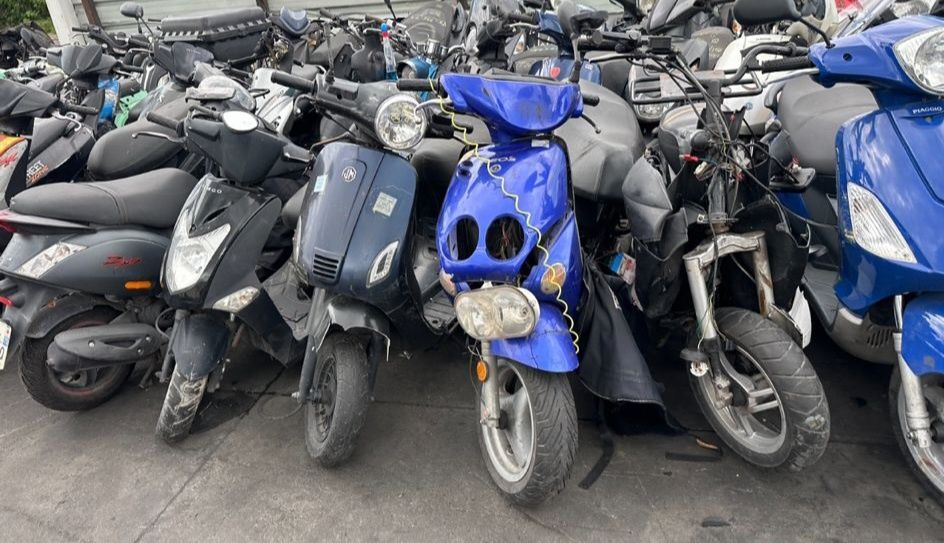 Osłona Generic Soho 125