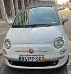 Fiat 500C cabrio 1.2, 69cv.
NACIONAL | APENAS 86.000KMS