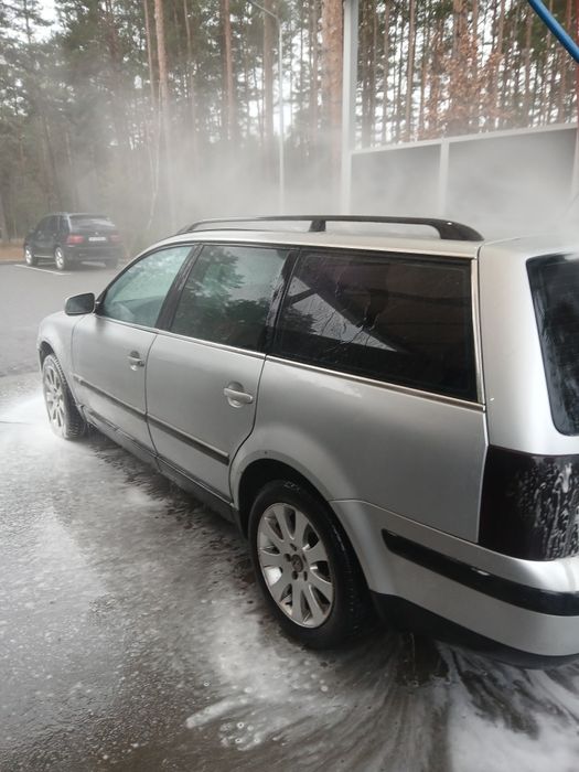 Фольцваген пасат б5 .96 кв.