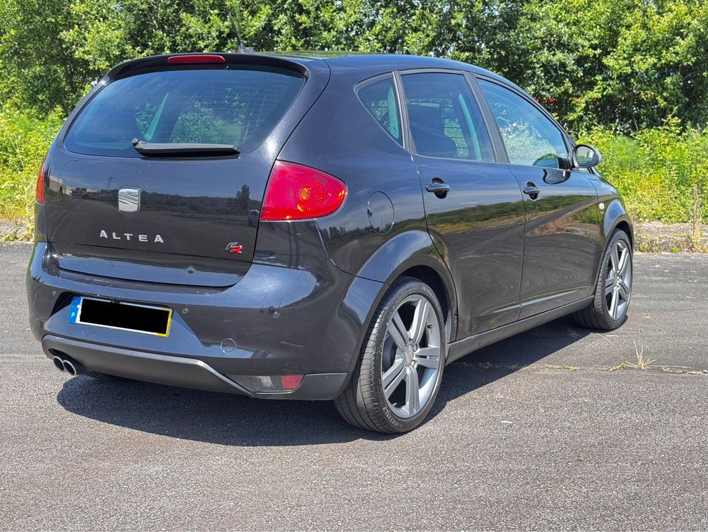 Seat Altea 2.0 Tdi Fr