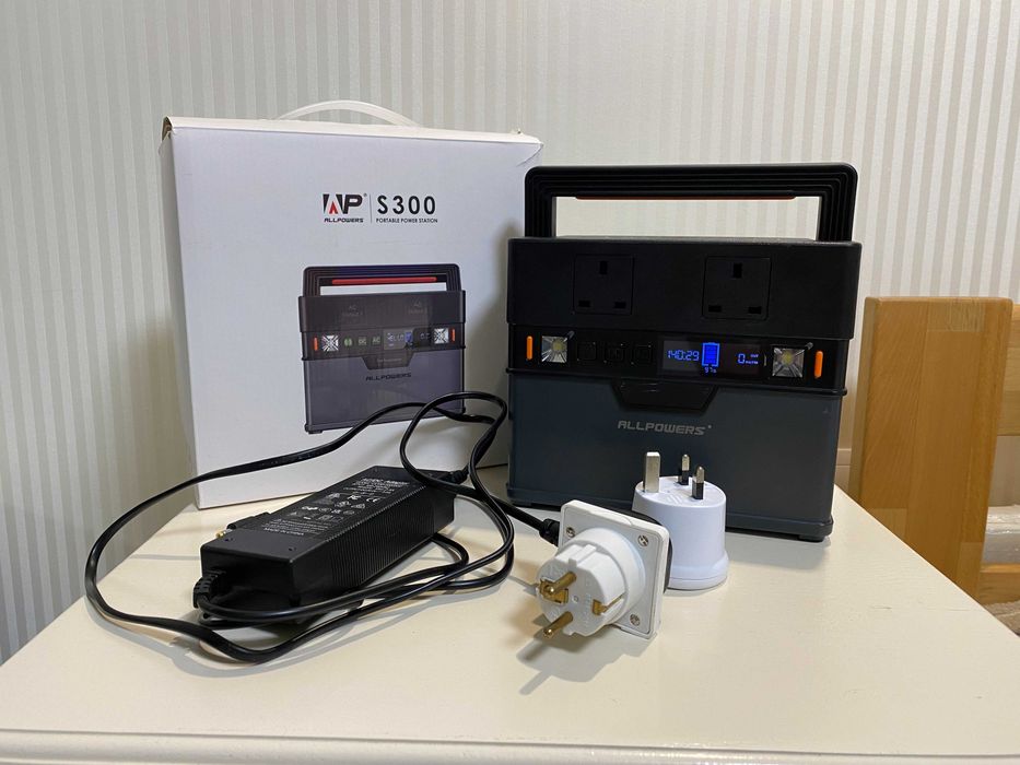 Зарядна станція AllPowers S300 288Wh
