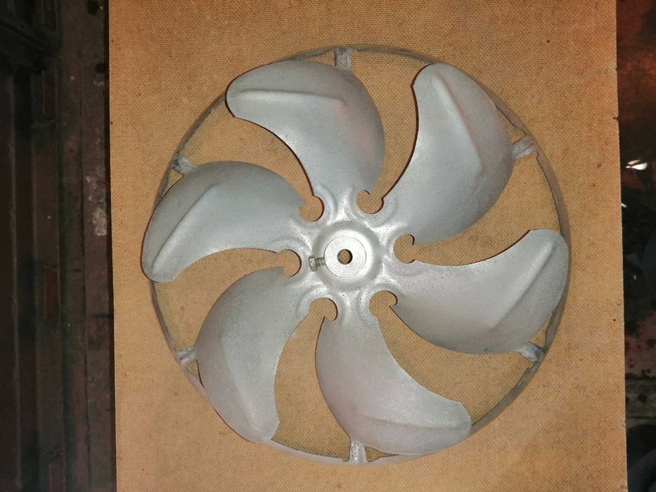 Детали к оконным кондиционерам типа БК.