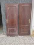 Portas de madeira