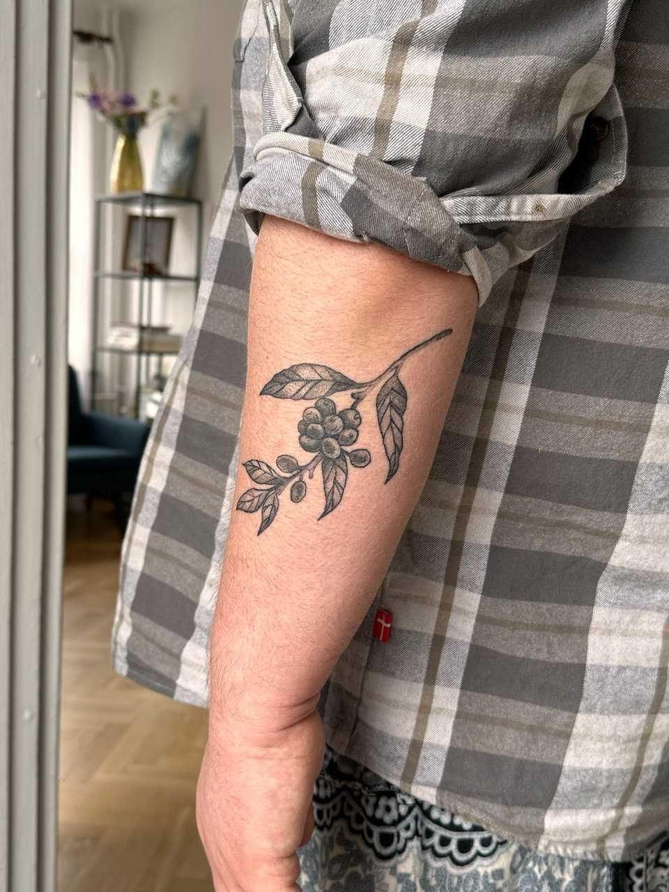 Tattoo / Tatuaż - tanio i sterylnie w studiu (Warszawa, centrum)